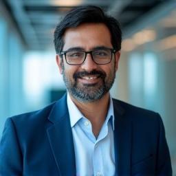 科技总监 Ravi Menon 头像