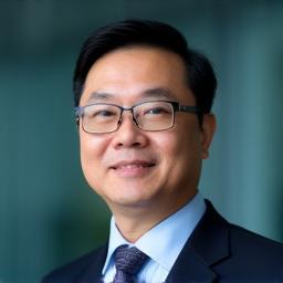 首席执行官王志强头像